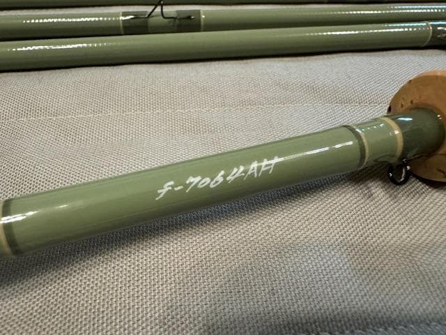 FUGAS アクティブハイカー7ft 6in #4 6p - メルカリ