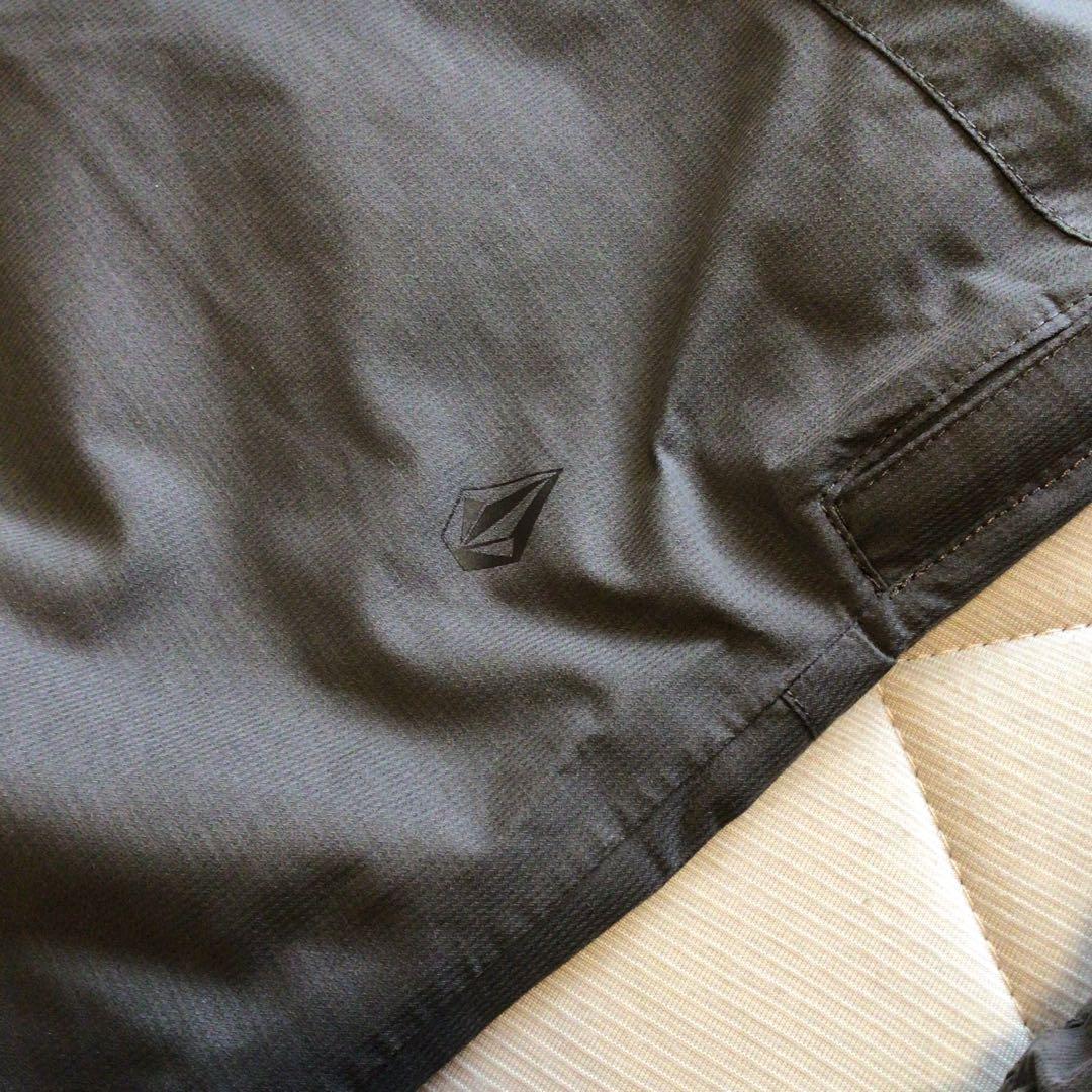 VOLCOM/ボルコム スキー/スノーボードウェア 上下 GORE-TEX S