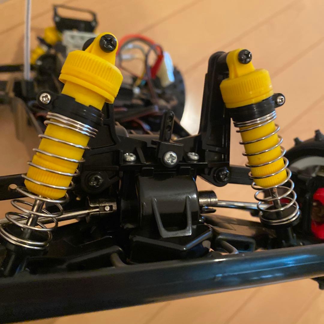 タミヤ　マンタレイ？当時物？ボディ無し