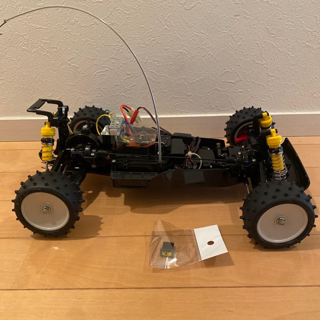 タミヤ　マンタレイ？当時物？ボディ無し