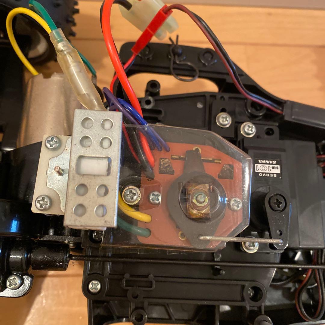 タミヤ　マンタレイ？当時物？ボディ無し