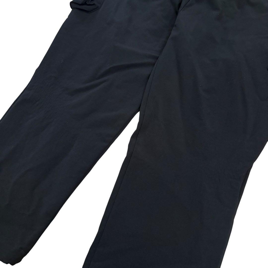 Pvot】SOLITUDE STRETCH CARGO PANTS