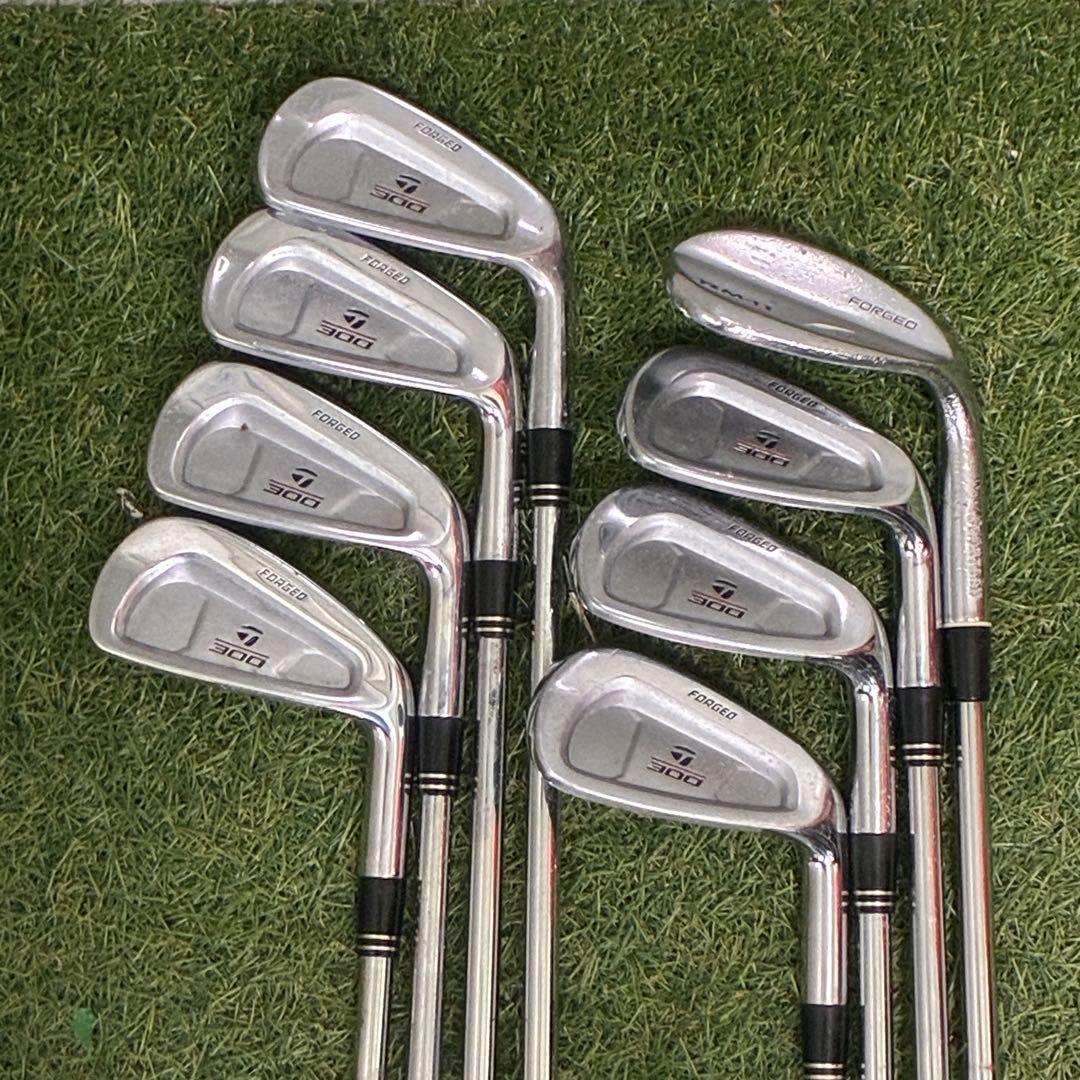 メンズゴルフクラブセット　【TaylorMade】【FOURTEEN】初心者用