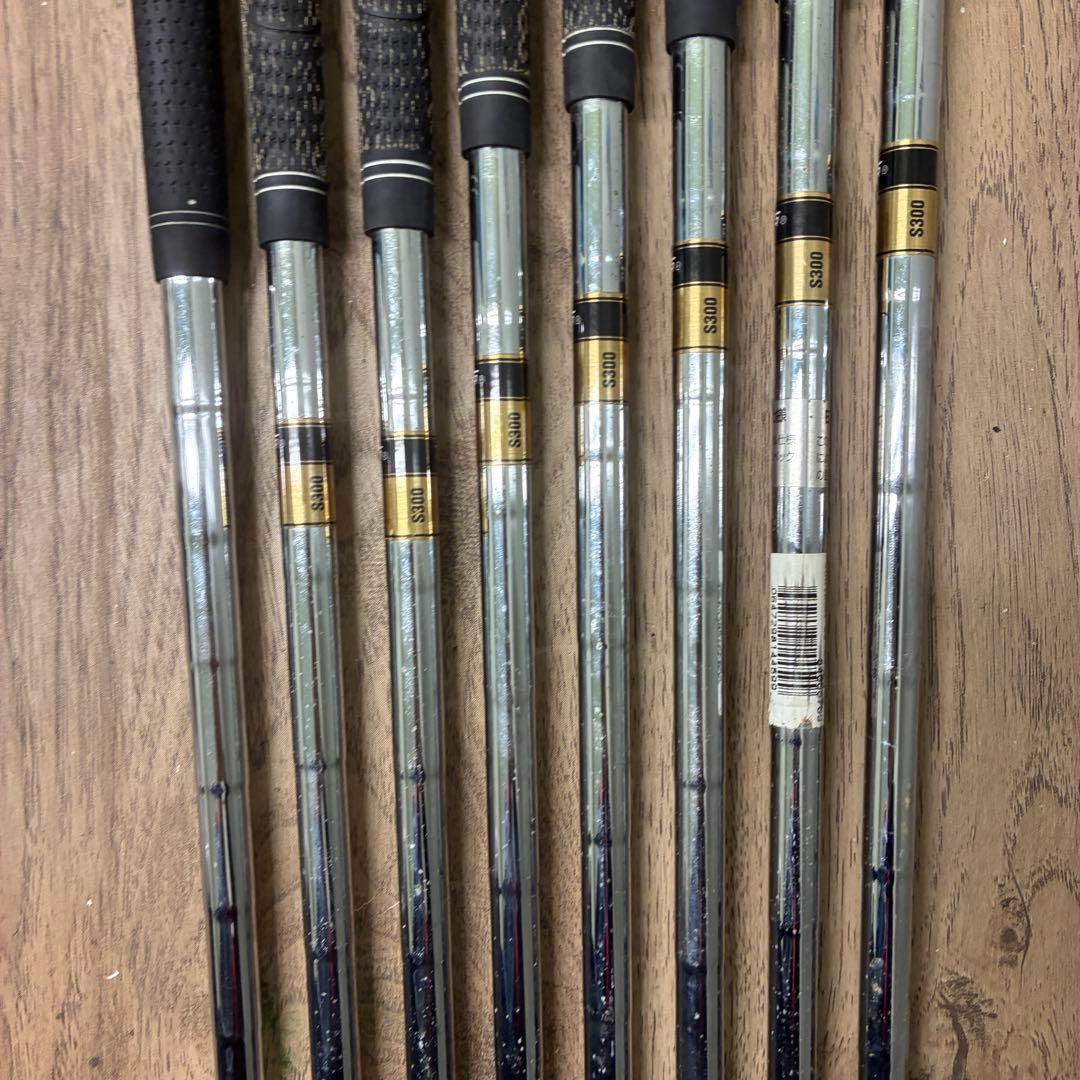 メンズゴルフクラブセット　【TaylorMade】【FOURTEEN】初心者用