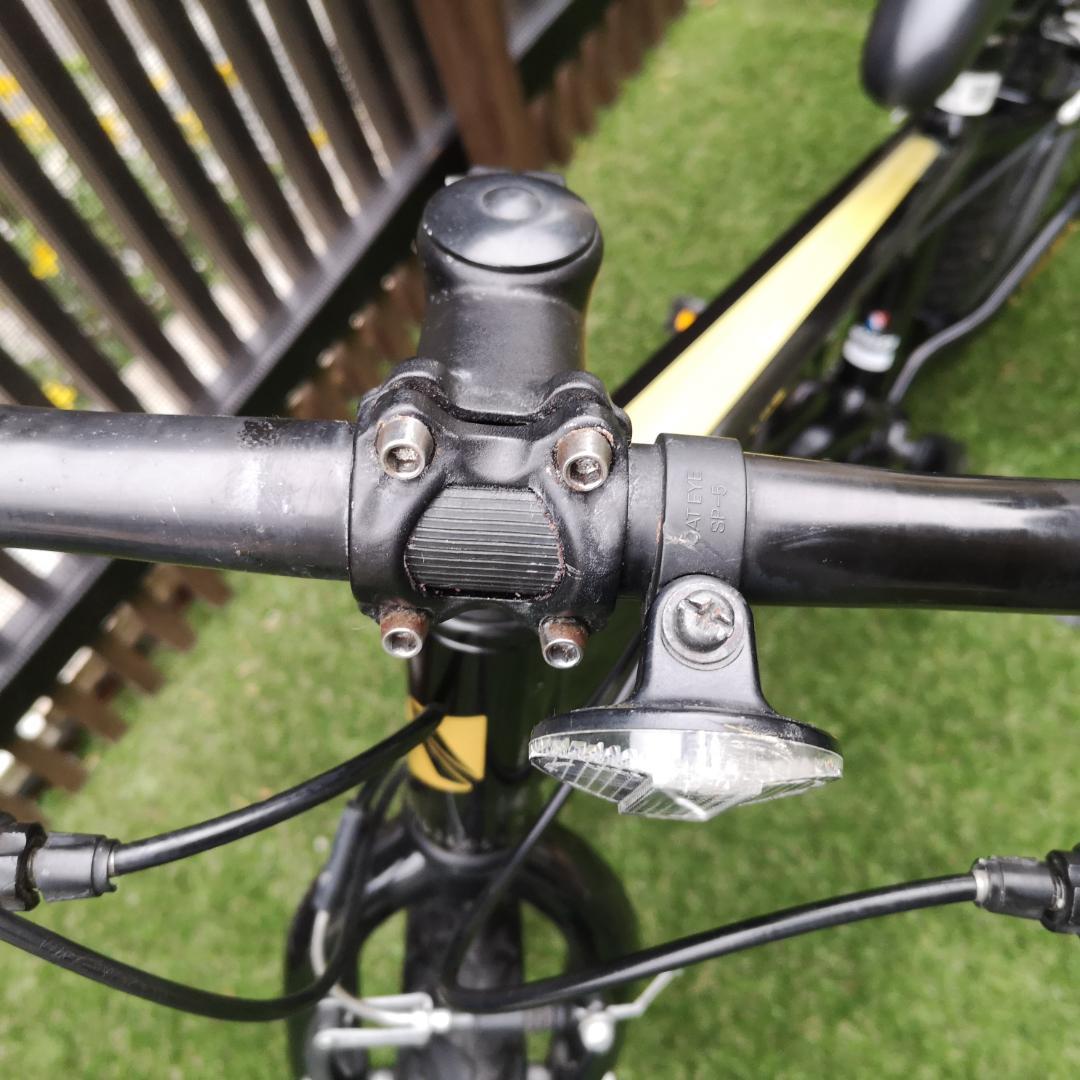 2023年購入 NESTO X-VALLEY KID 20インチ マウンテン