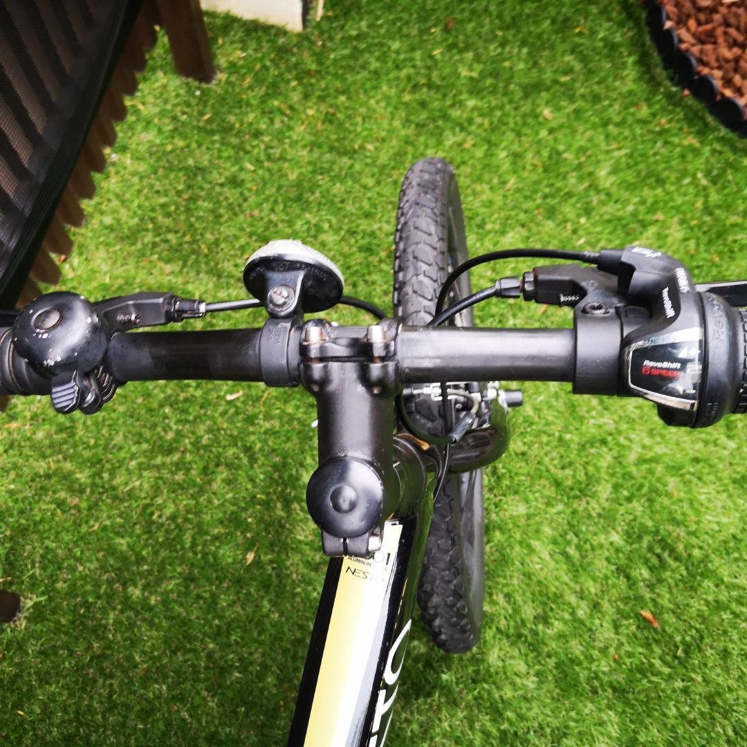 2023年購入 NESTO X-VALLEY KID 20インチ マウンテン