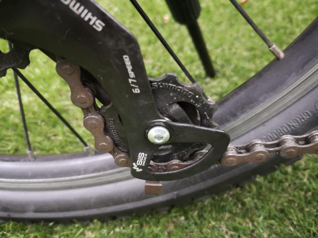 2023年購入 NESTO X-VALLEY KID 20インチ マウンテン