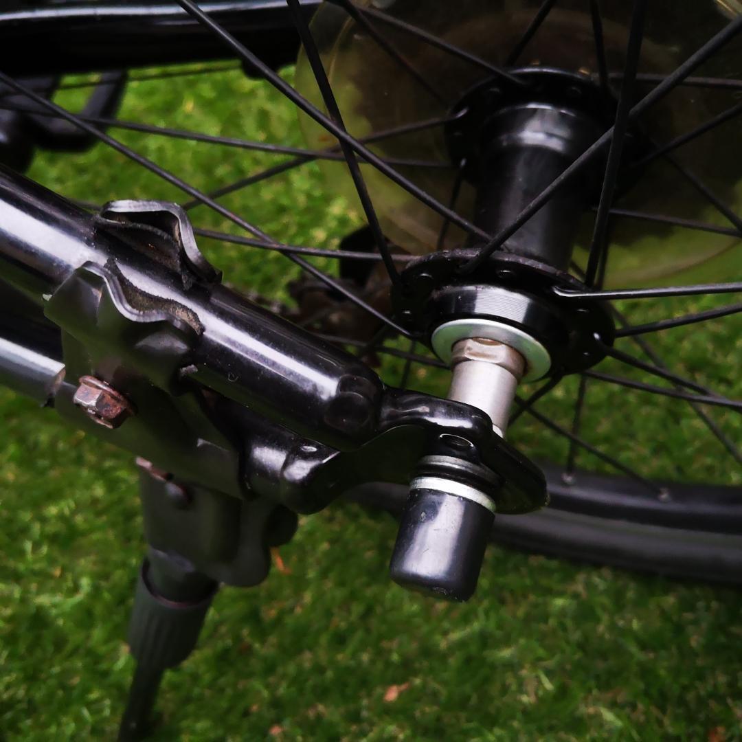 2023年購入 NESTO X-VALLEY KID 20インチ マウンテン