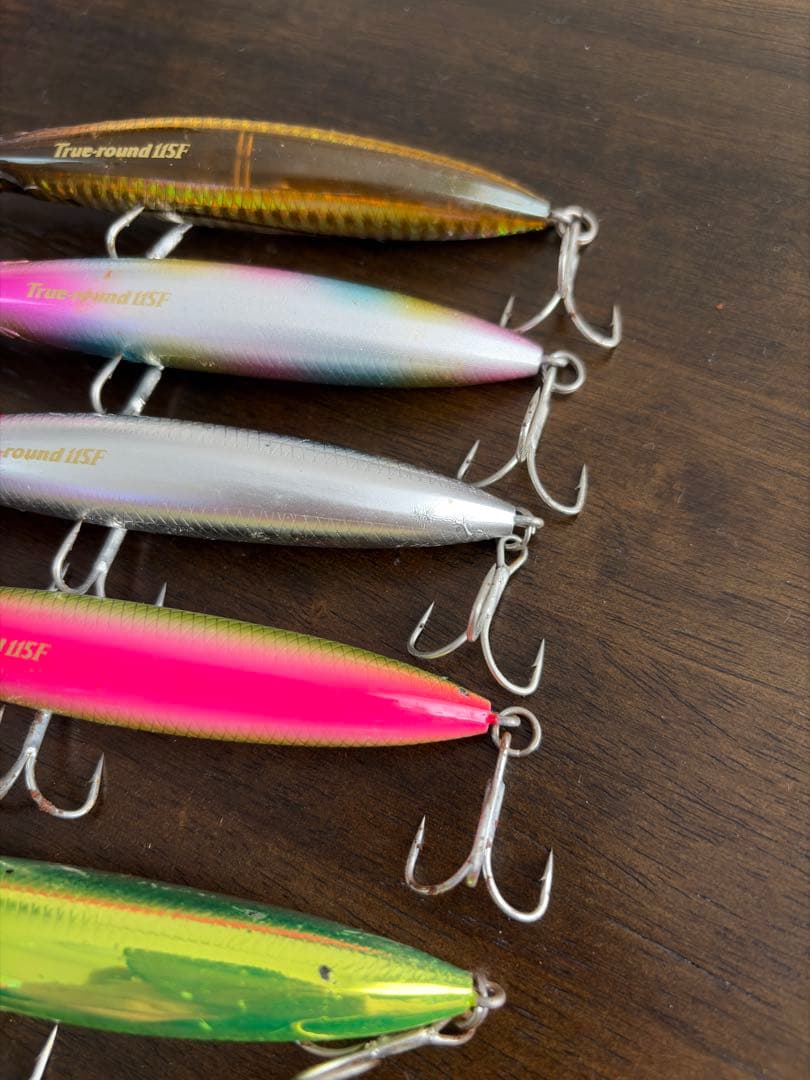 とも様[専用]リクエスト 4点 まとめトゥルーラウンド Rowdy TT K2F