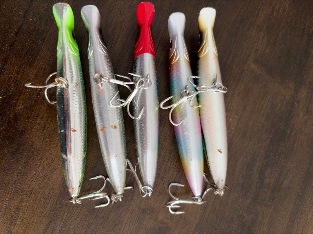 とも様[専用]リクエスト 4点 まとめトゥルーラウンド Rowdy TT K2F