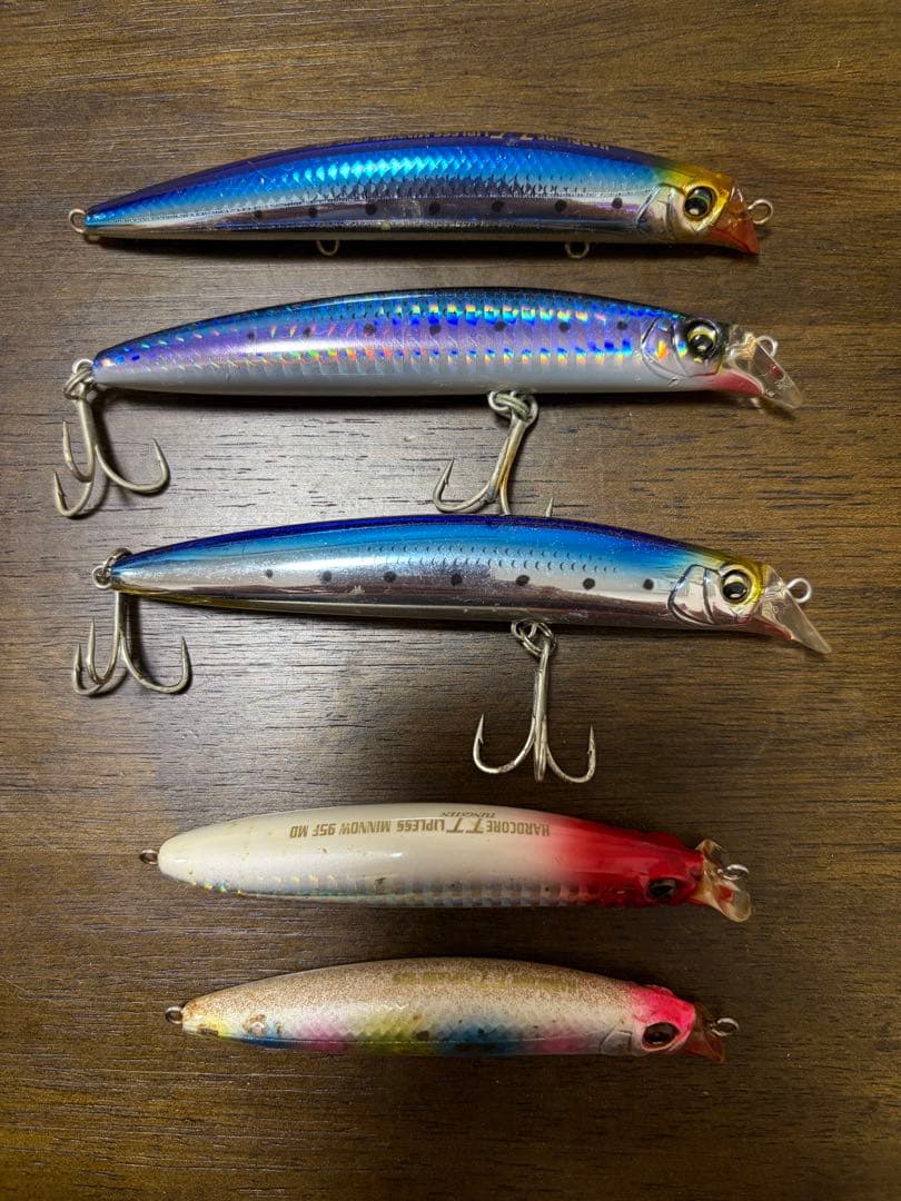 とも様[専用]リクエスト 4点 まとめトゥルーラウンド Rowdy TT K2F