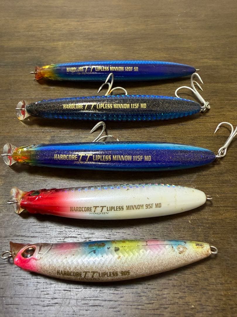 とも様[専用]リクエスト 4点 まとめトゥルーラウンド Rowdy TT K2F