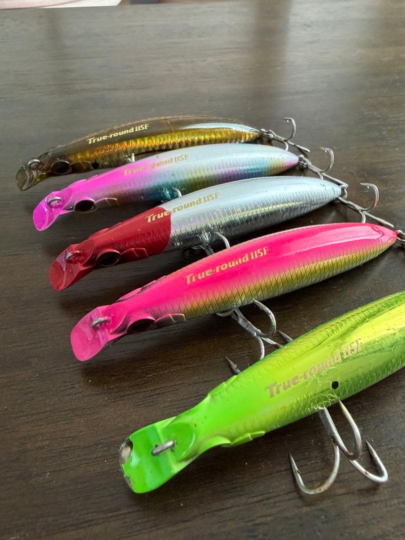 とも様[専用]リクエスト 4点 まとめトゥルーラウンド Rowdy TT K2F