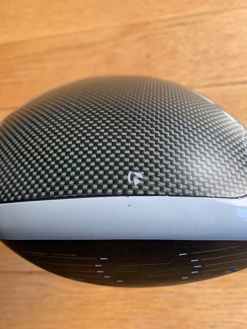 【名器】テーラーメイド SIM MAX D ドライバー 9度 ヘッドのみ