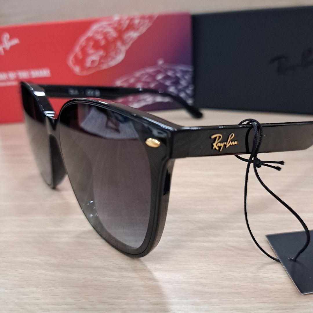 レイバン 4423D 6807/8G 2025限定品 スネークエディション - メルカリ
