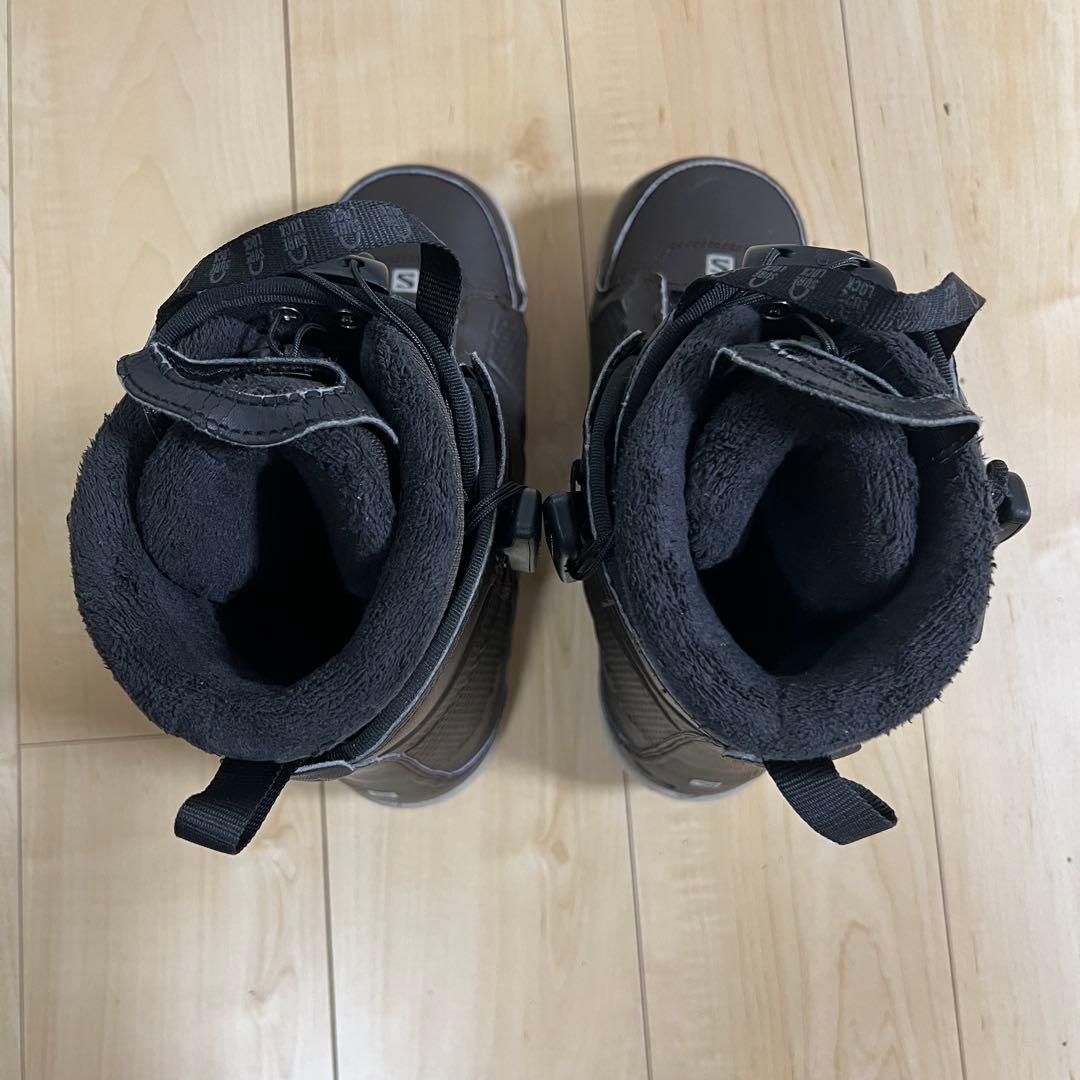 【即日発送】スノボブーツ　SALOMON サロモン　FACTION 27.0cm