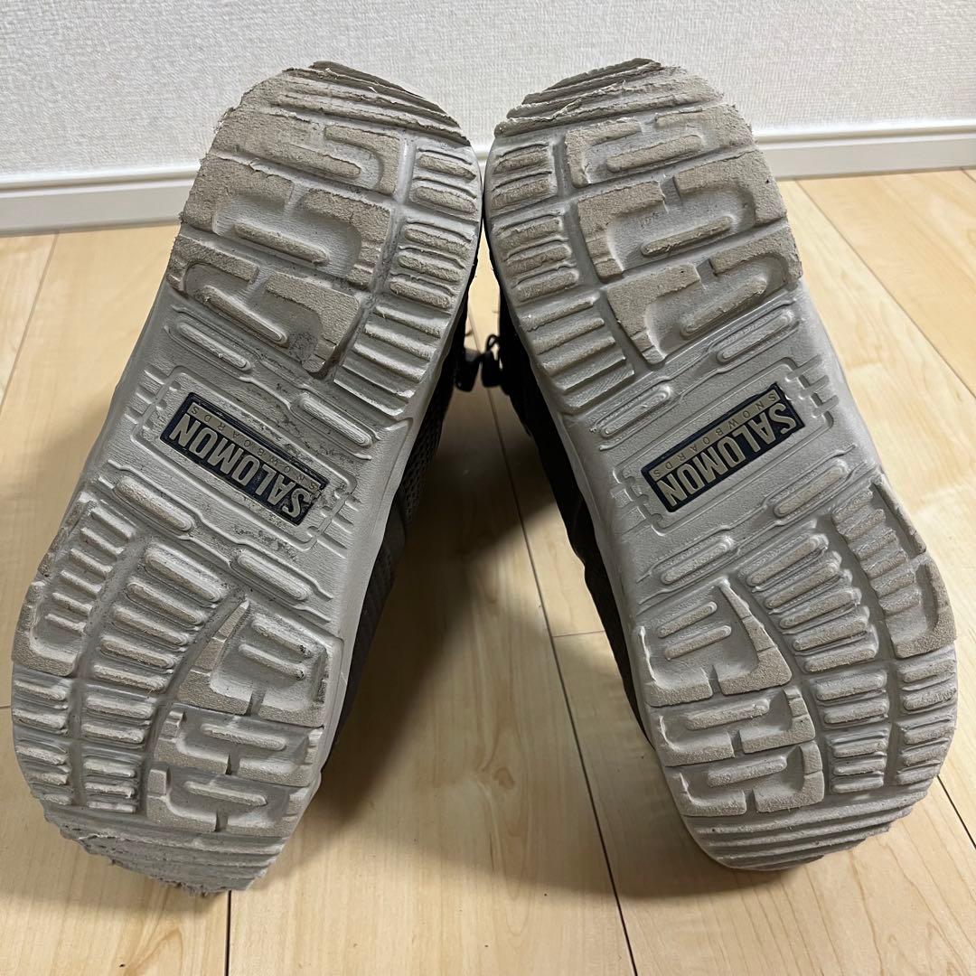 【即日発送】スノボブーツ　SALOMON サロモン　FACTION 27.0cm