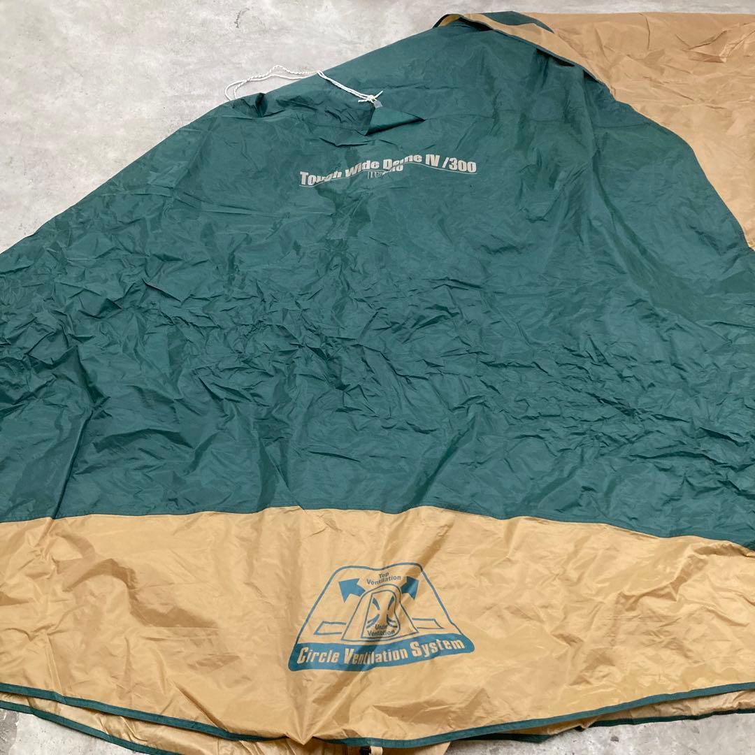 コールマン　タフワイドドームⅣ/300