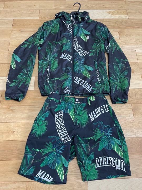 MARK&LONA マークアンドロナ セットアップ サイズM L1081037715