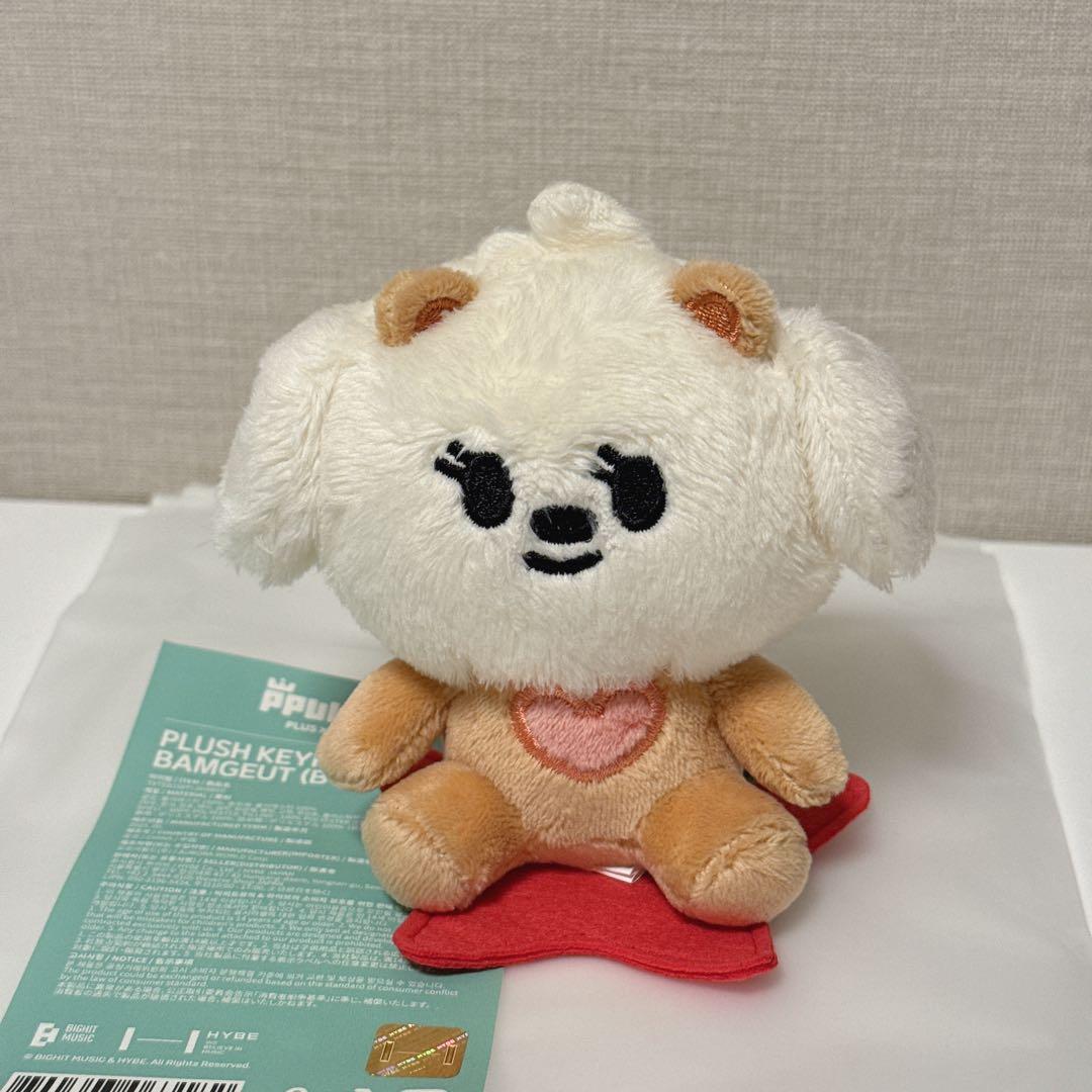 TXT プルバトゥ バムグッ キーリング ボムギュ 新品未開封 - メルカリ