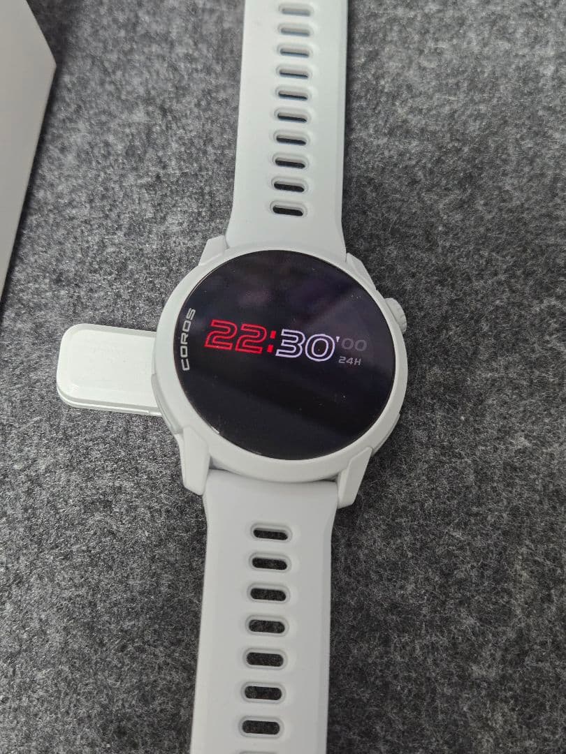 COROS PACE 4 GPSウォッチ ホワイト