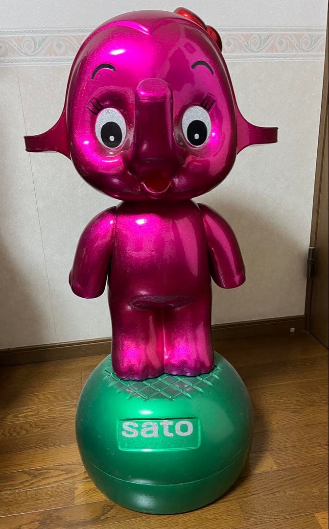 k*a様 ミル・マスカラスxロッキン・ジェリー・ビーン コラボポスター