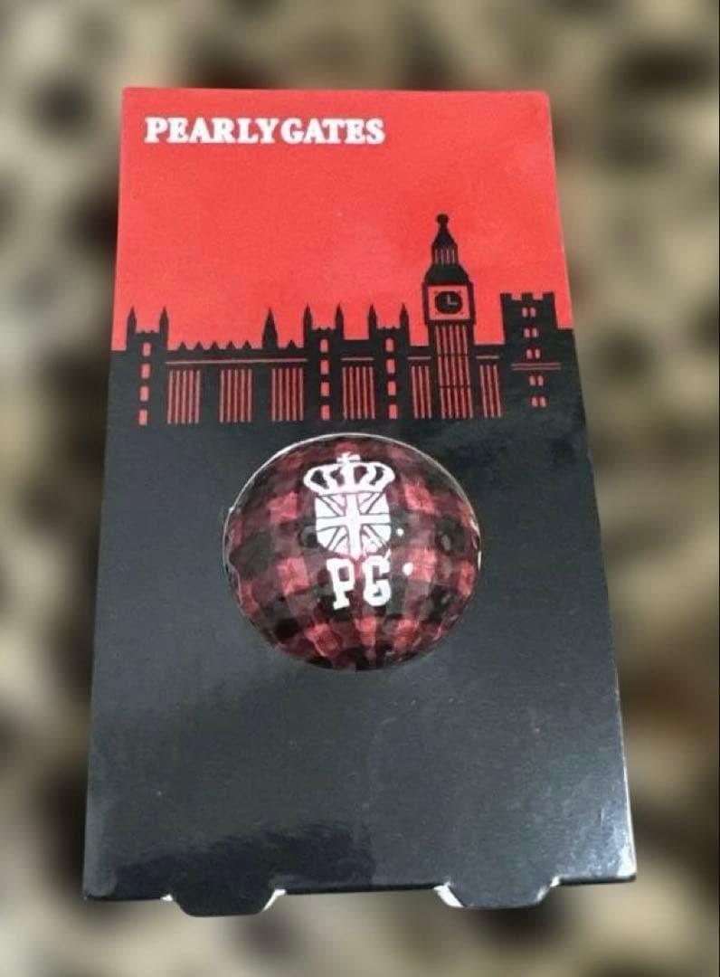 パーリーゲイツ マスターバニーエディション ジャックバニー