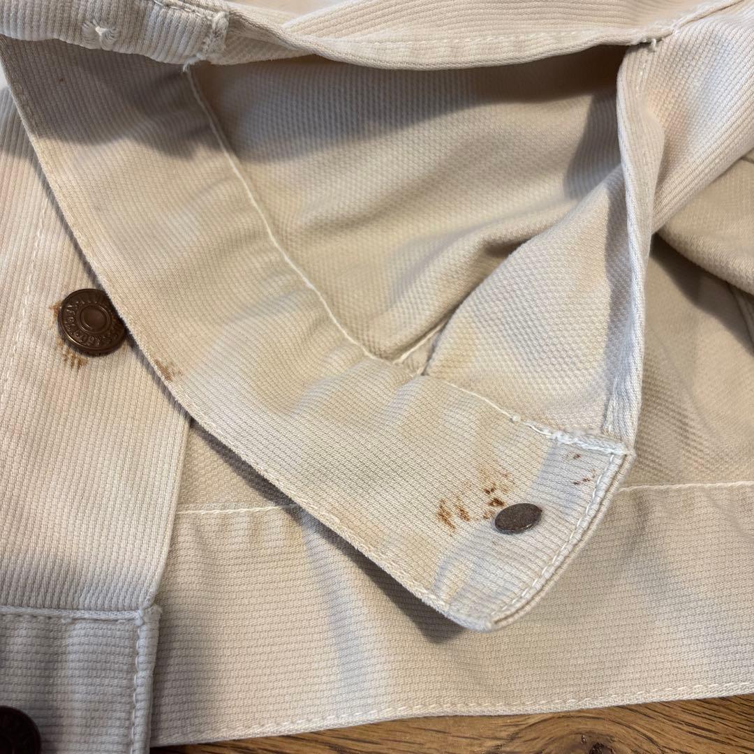 60's LEVI'S 941B リーバイス ピケジャケット
