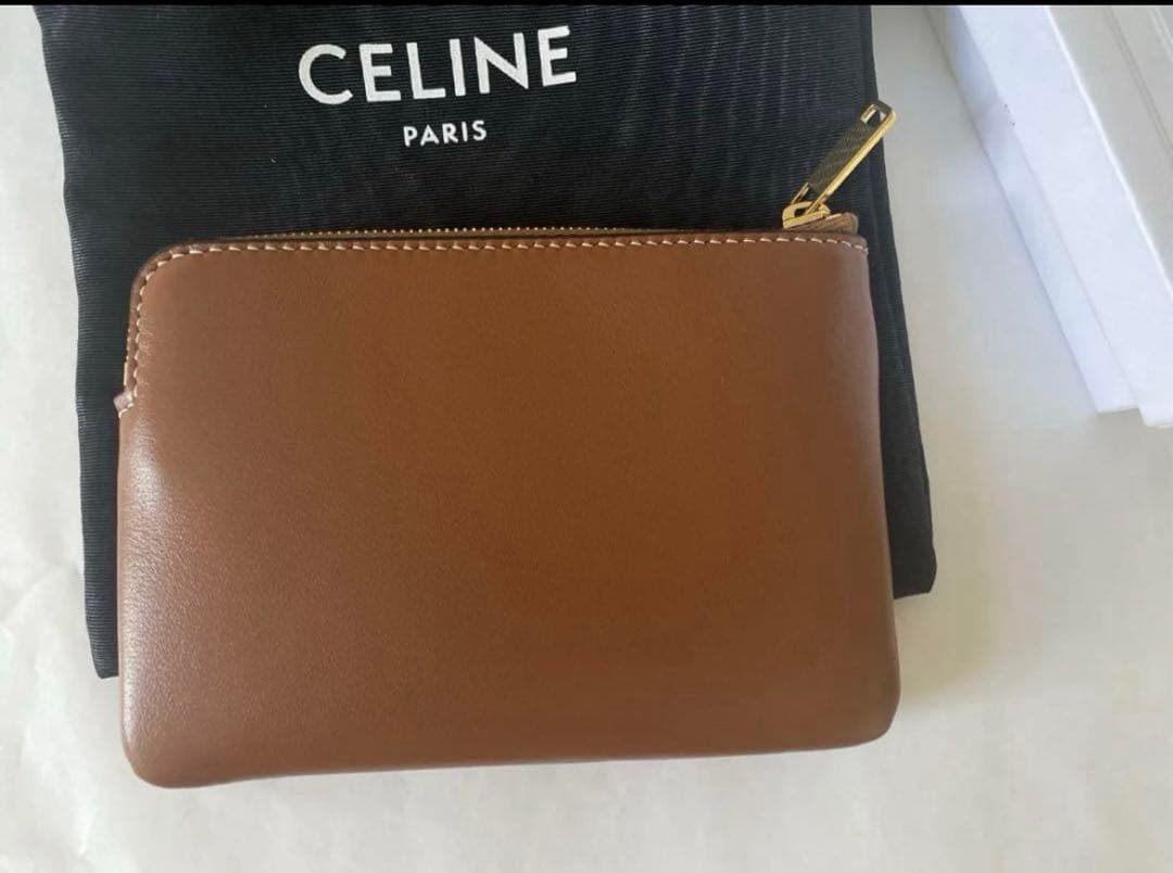 CELINE キーケース【本物・未使用】
