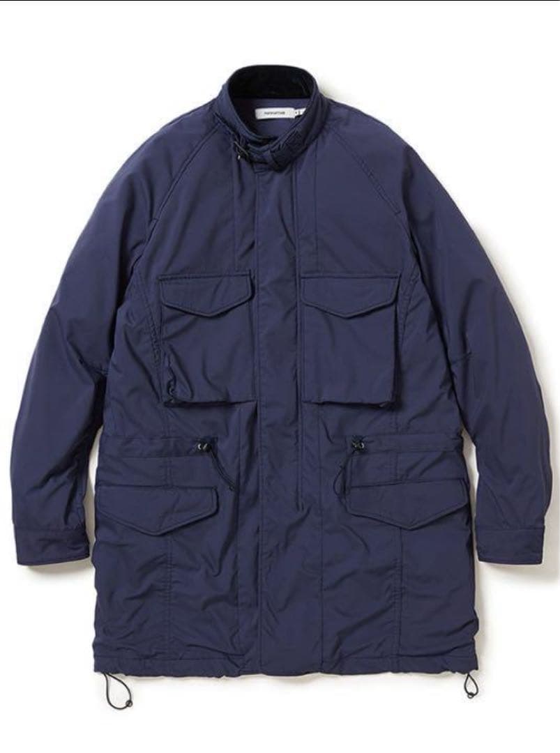 nonnative TROOPER COAT - メルカリ