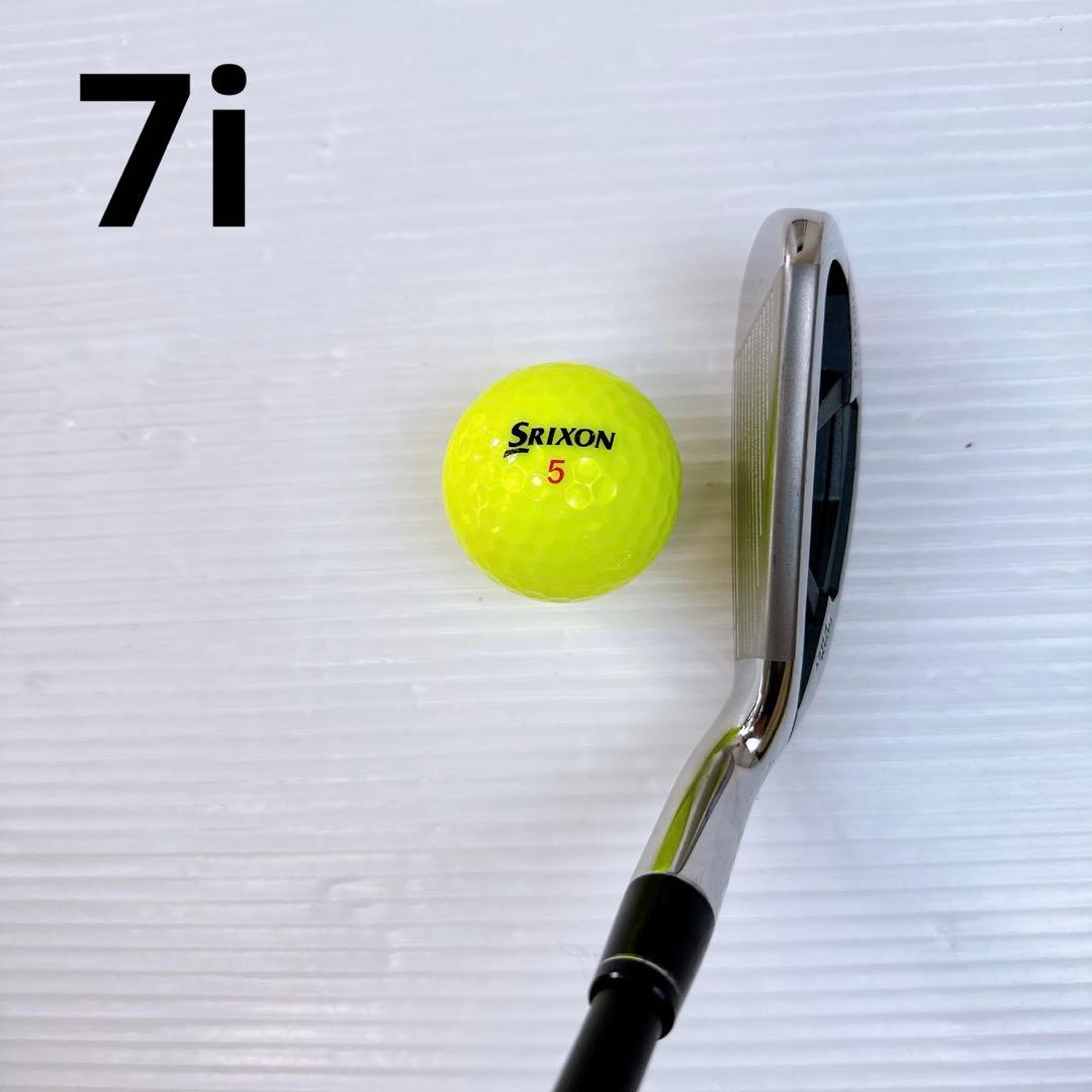 キャロウェイ　ローグST MAX FAST　アイアンセット　9本　純正カーボンR