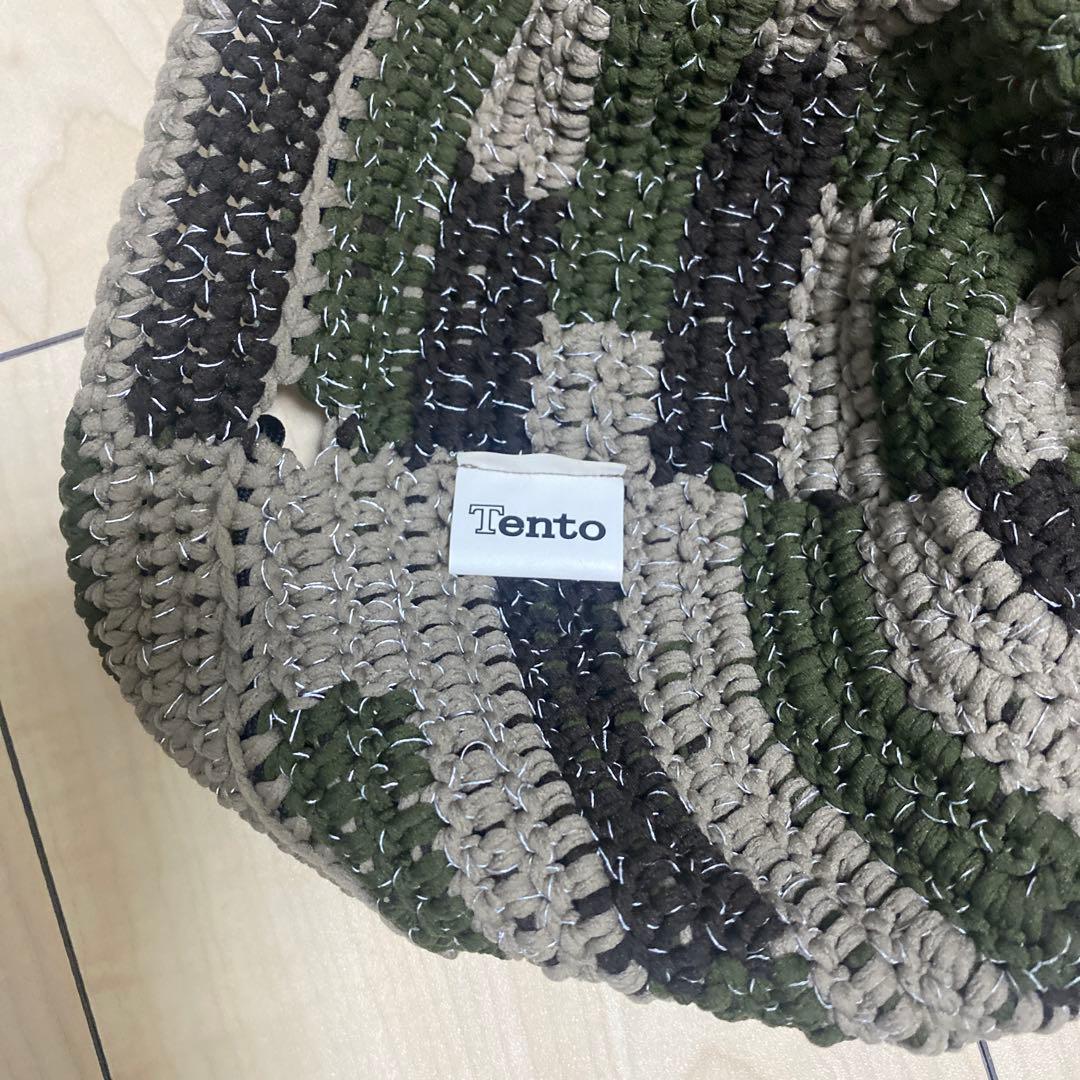 帽子 Tento Reflect Camo Drowcode hat