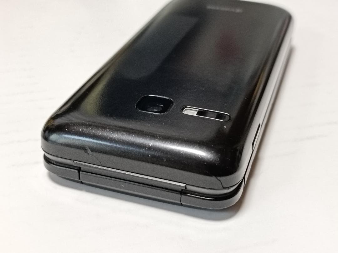 だいすけSoftBank DIGNO ケータイ3 902KC ブラック