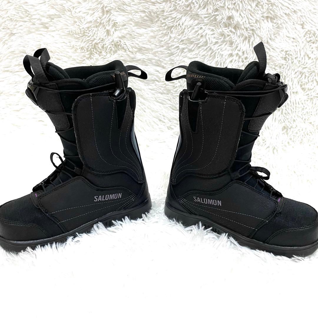 サロモン PEARL スノーボードブーツ 22.5cm