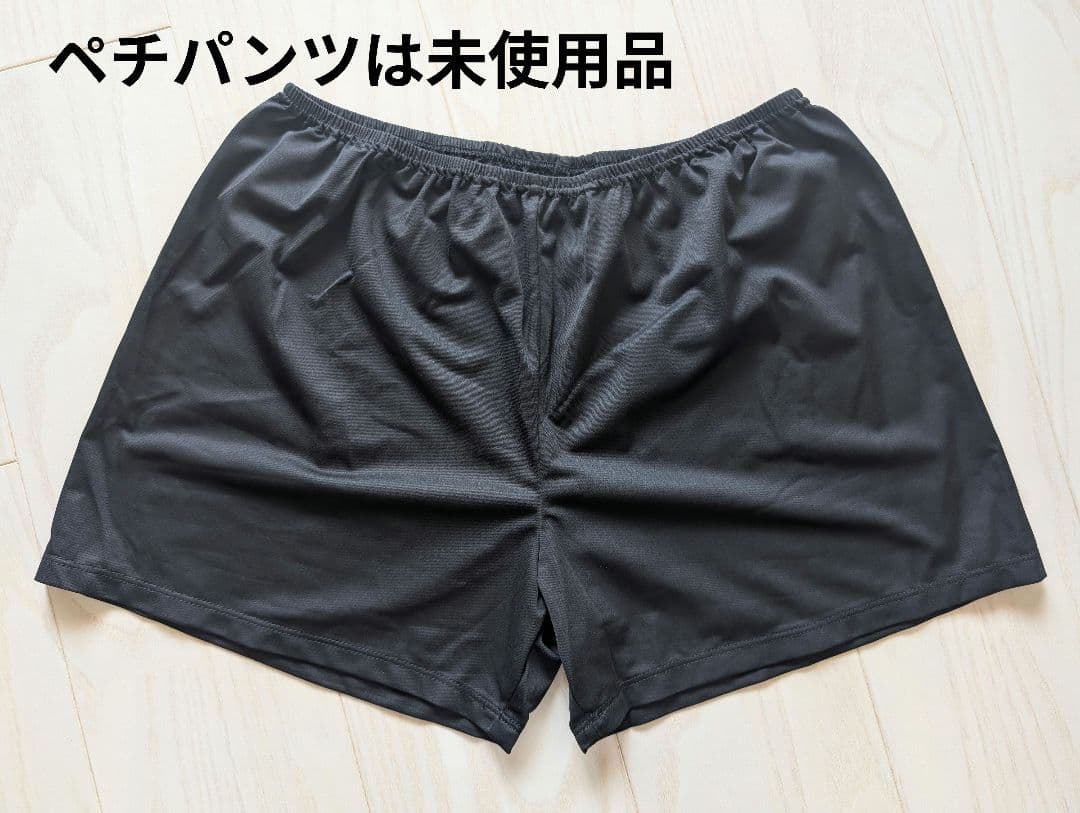【美品】a.v.v　レディースゴルフウエア　ラインリブポロワンピース　Ｌ