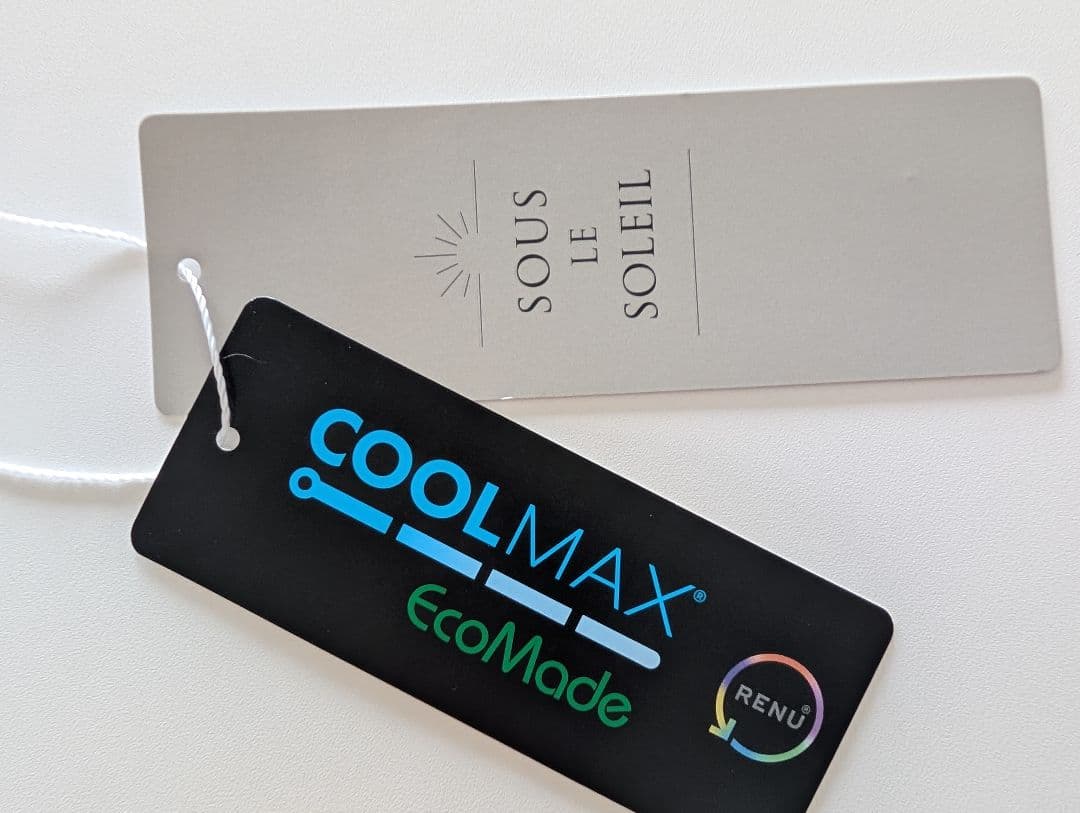 【美品】a.v.v　レディースゴルフウエア　ラインリブポロワンピース　Ｌ