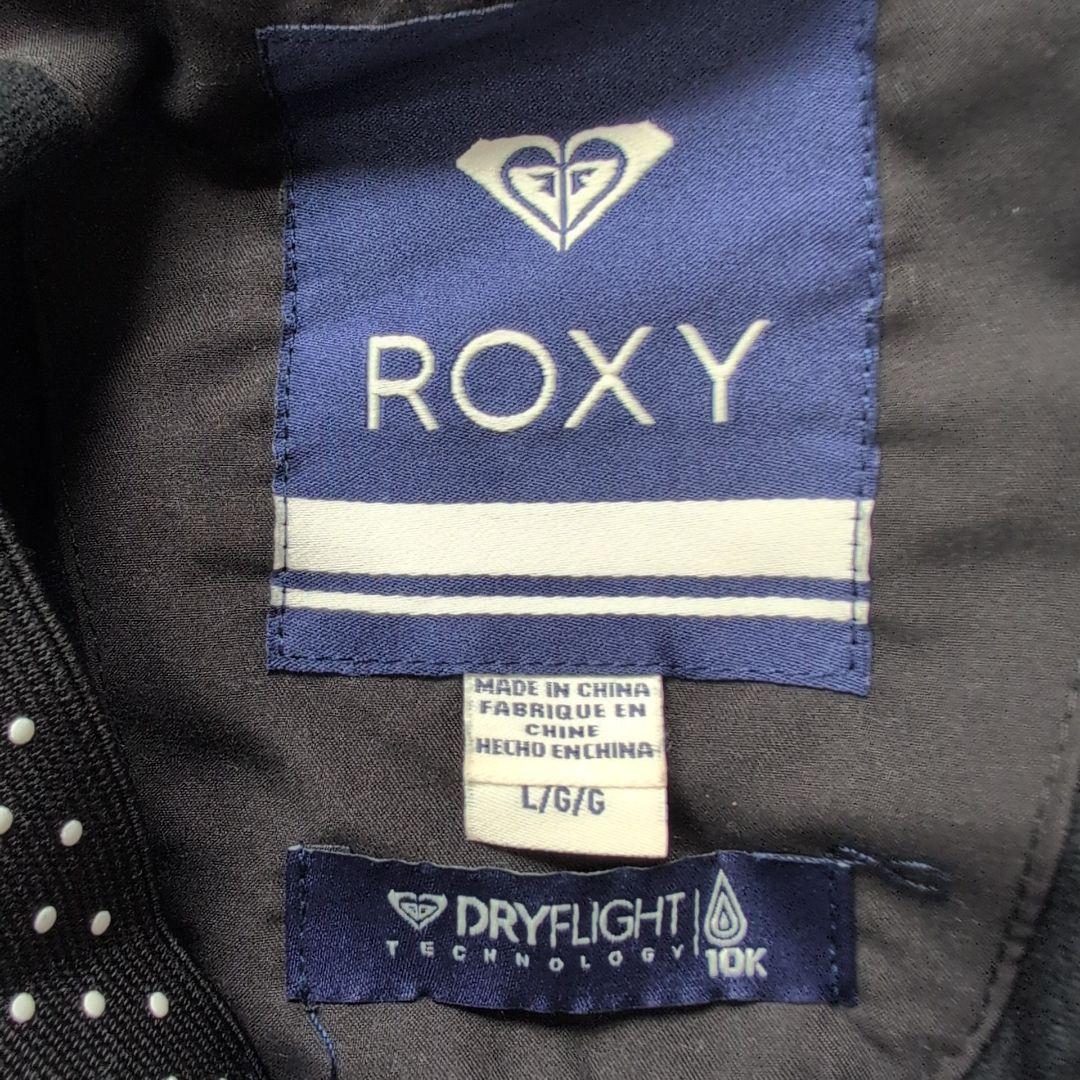 ROXY ロキシー スノーボードウェア 上下セット ゴアテックス Lサイズ
