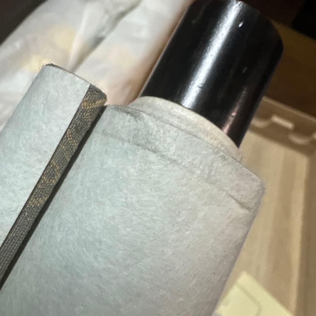 未使用　掛軸　宮本武蔵　書画名品選　3本　複製　木箱