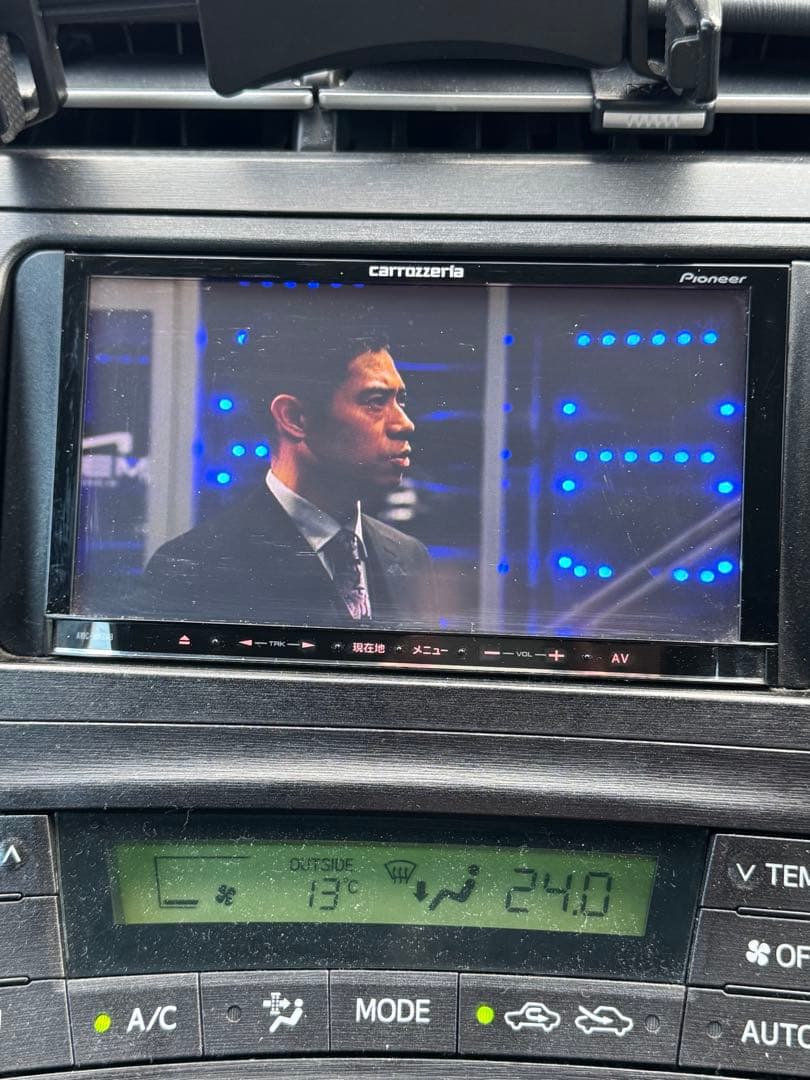 カロッツェリア　楽ナビ　mrz99