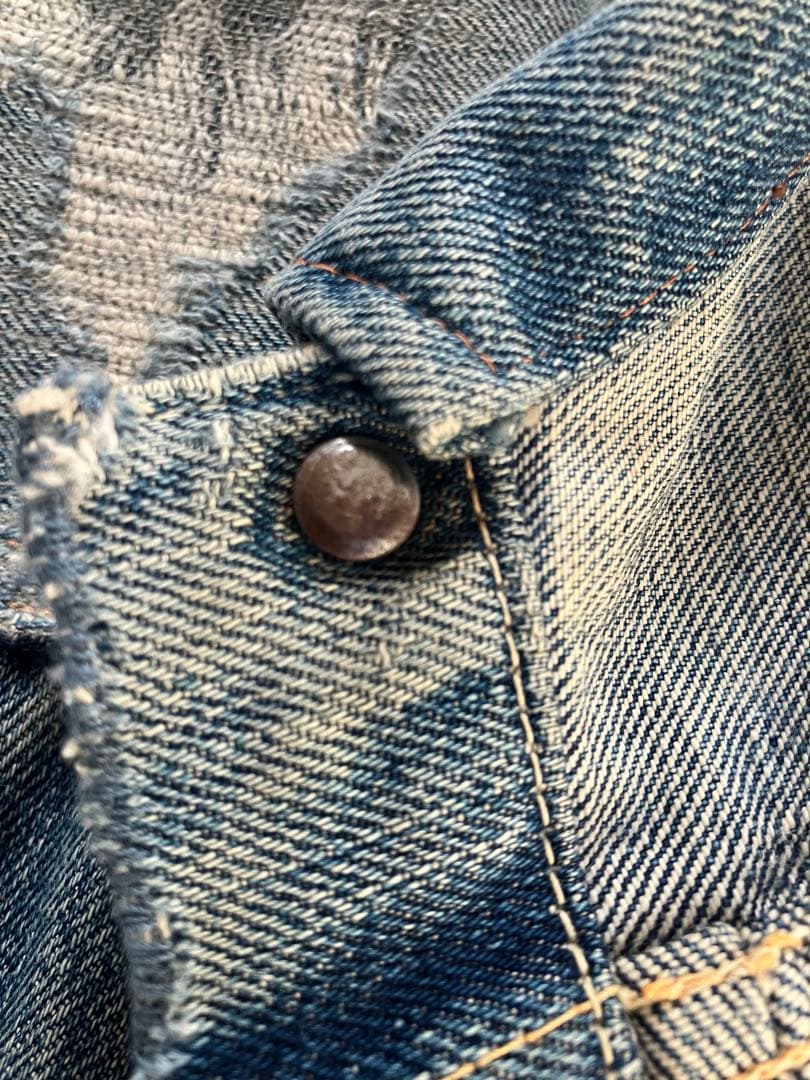 1/5まで限定vintage Levi's 506XX 片面タブ オリジナル
