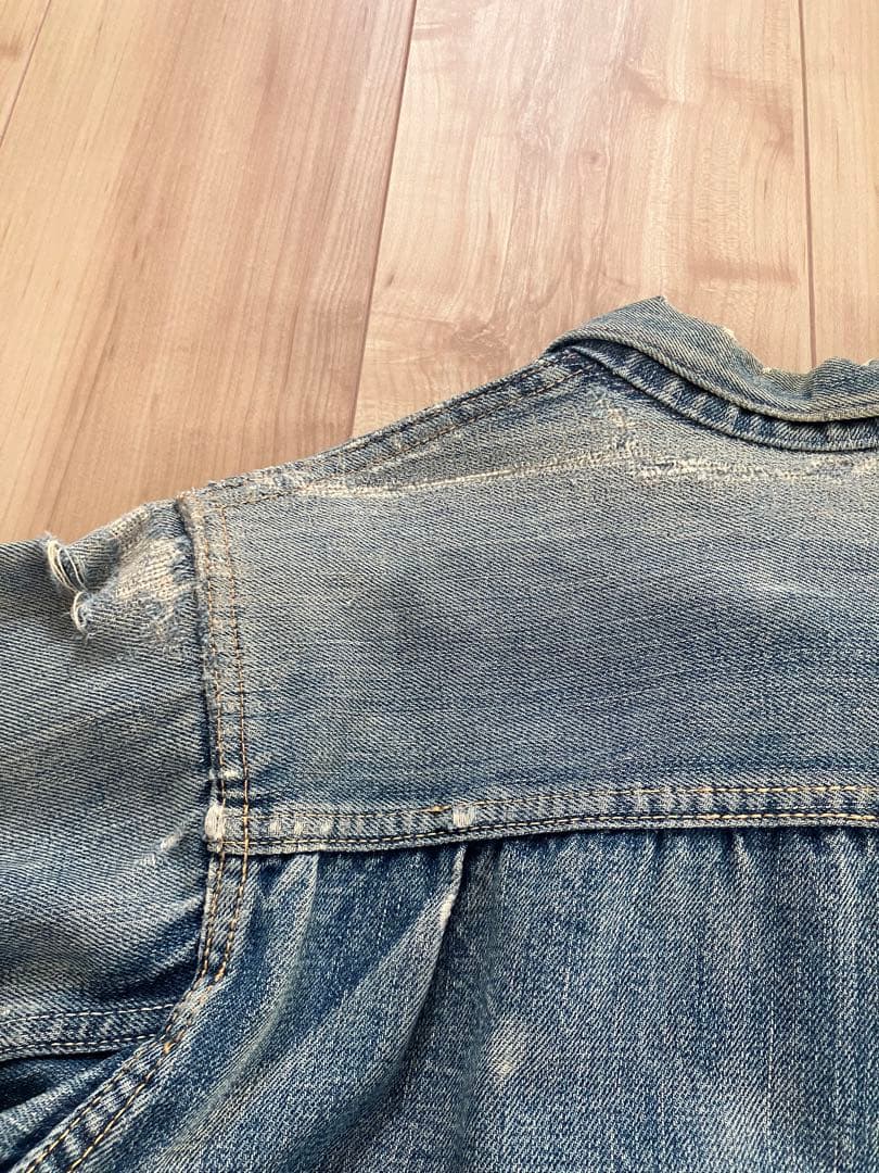 1/5まで限定vintage Levi's 506XX 片面タブ オリジナル