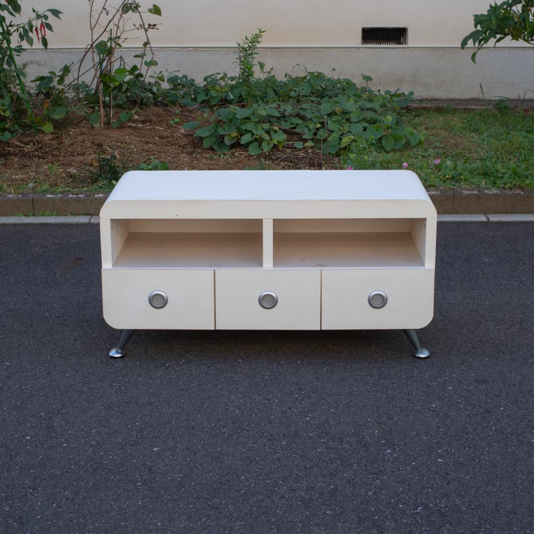 テレビボード スペースエイジ レトロフューチャー レトロポップ - メルカリ