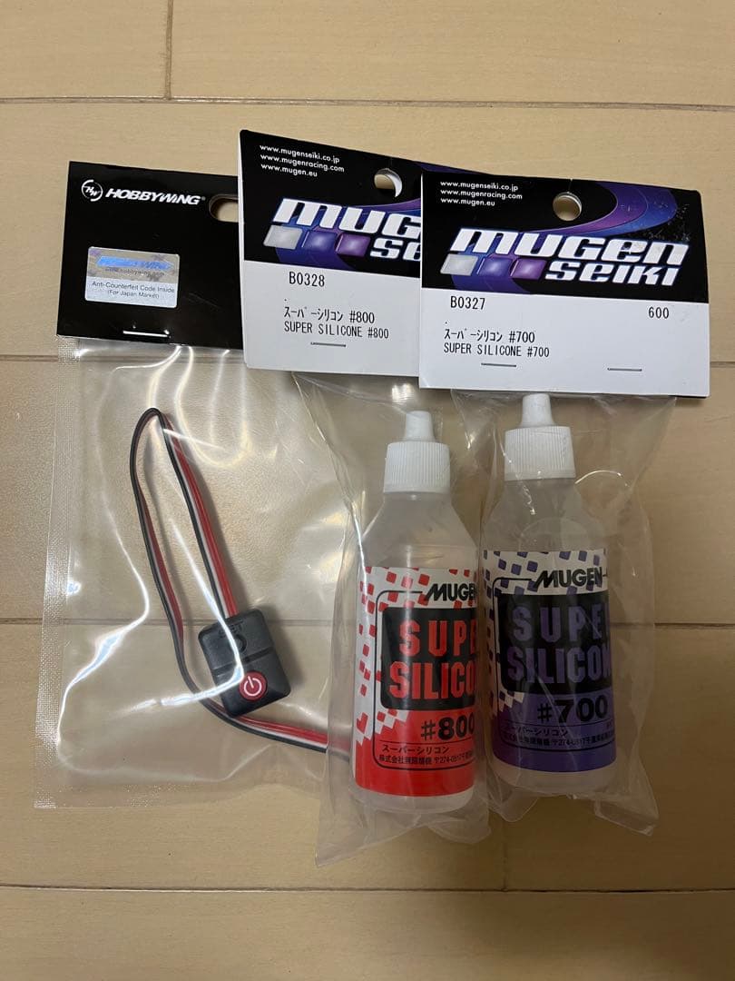 京商EPスターターパックプラス、その他