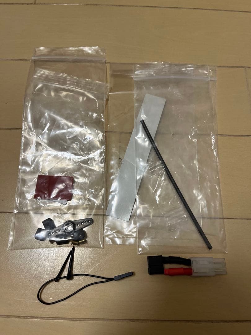 京商EPスターターパックプラス、その他