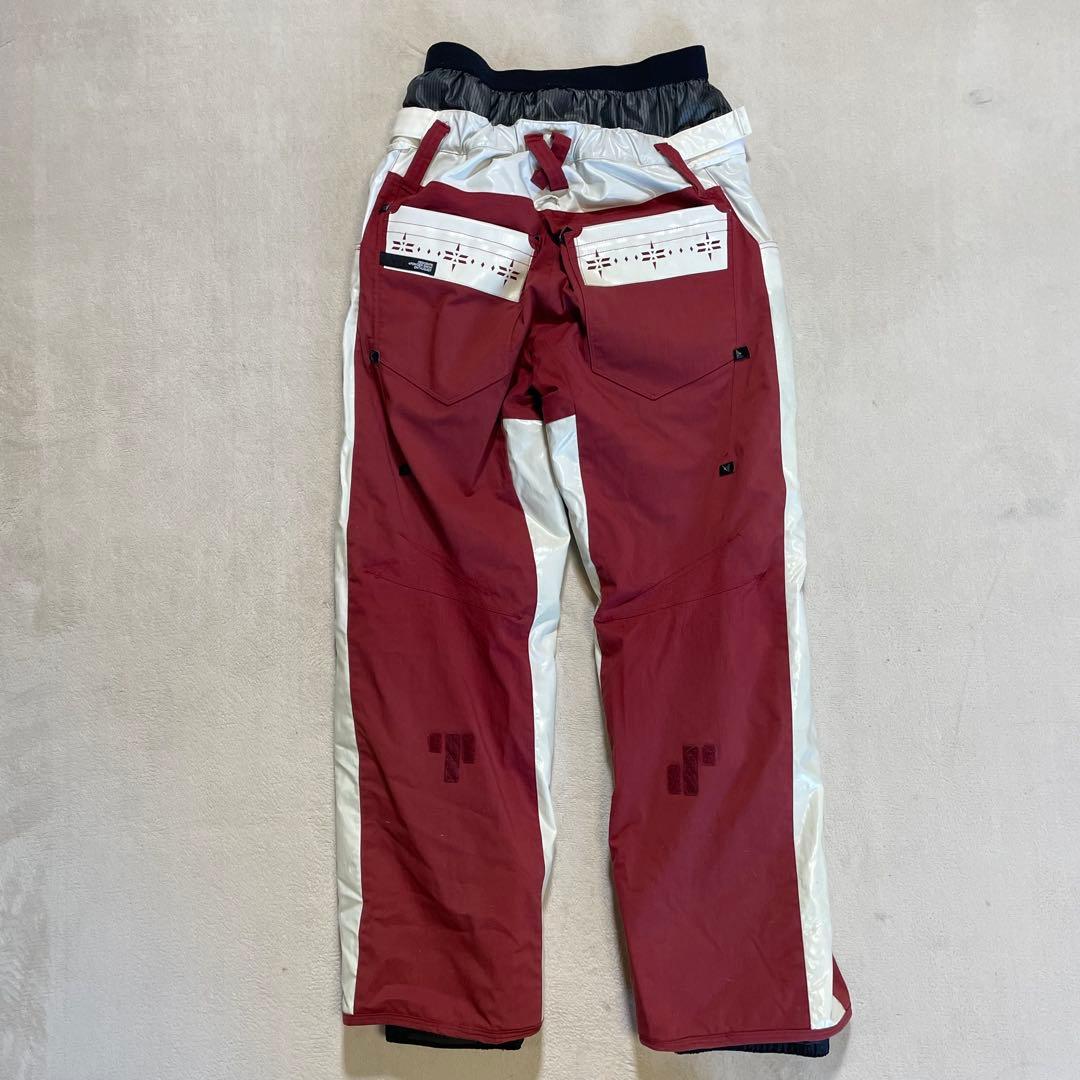 DESCENTE HEAT NAVI FREE RIDE　パンツ　M