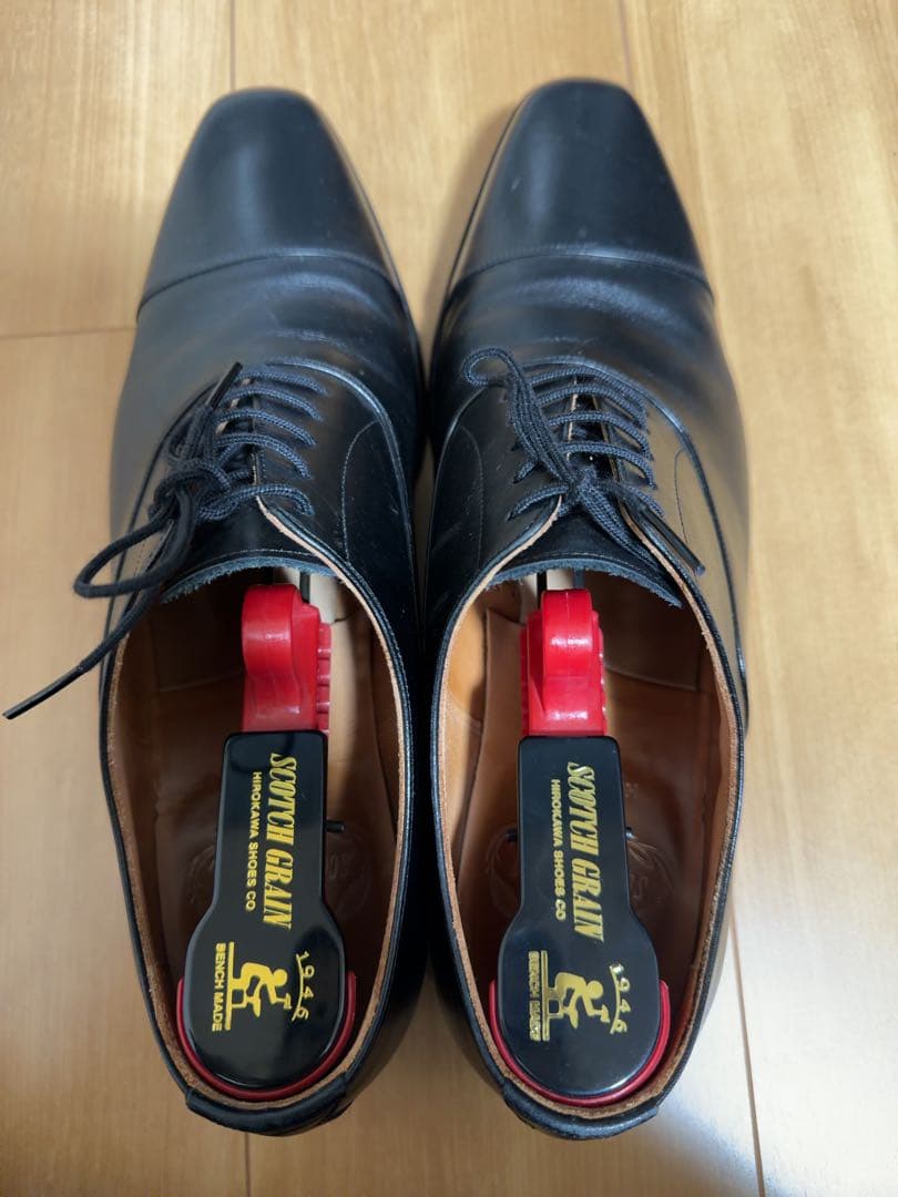 【美品】 スコッチグレイン F-0916 26.5cm