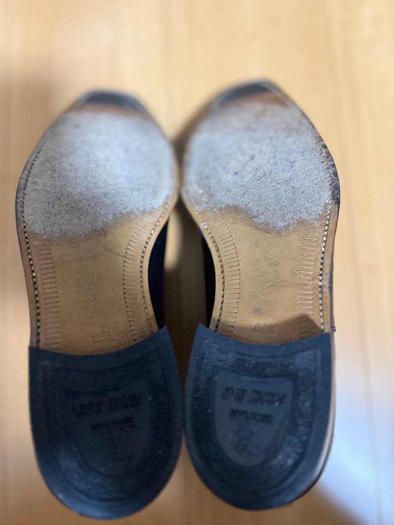 【美品】 スコッチグレイン F-0916 26.5cm