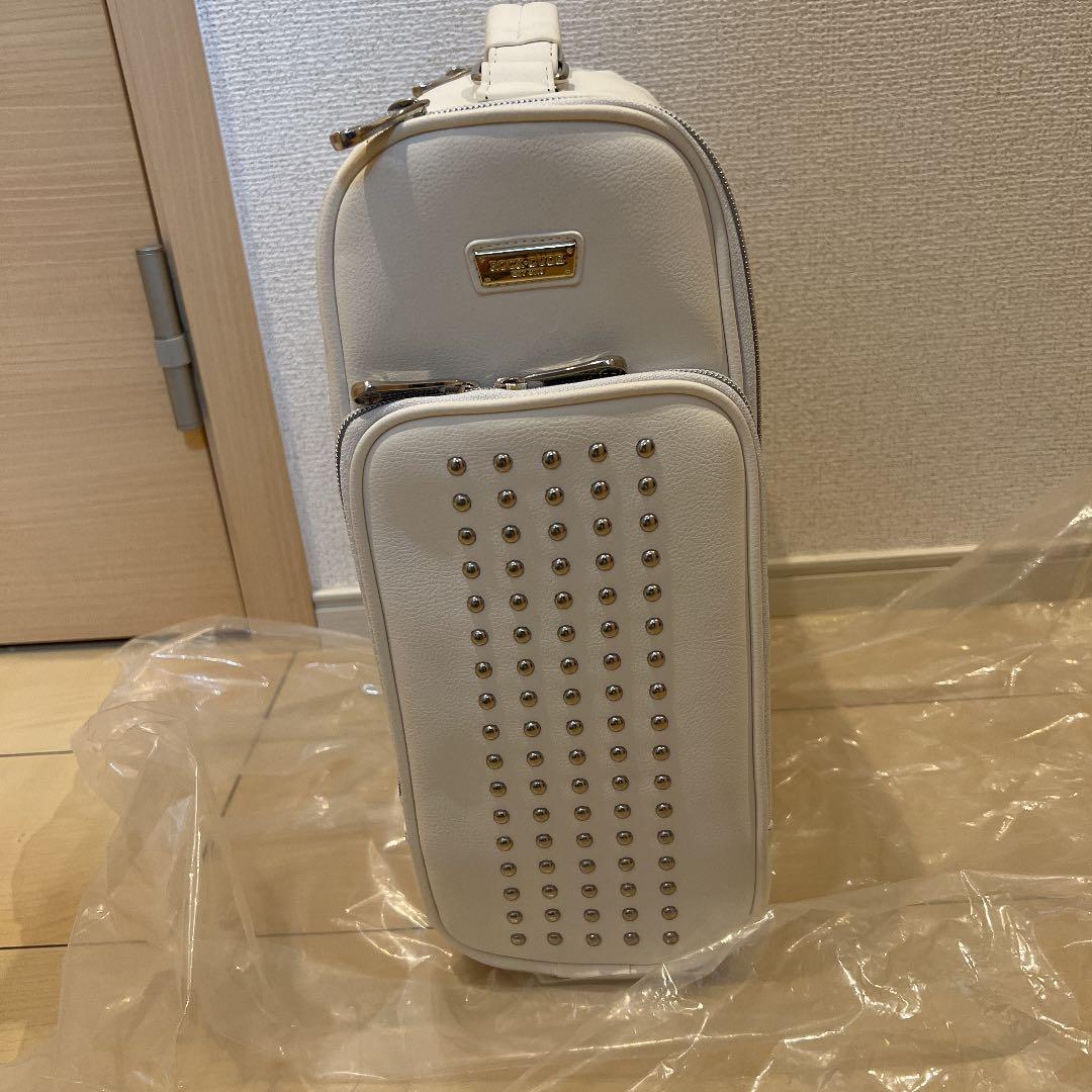 超美品☆ROCK・DUDEシューズケース