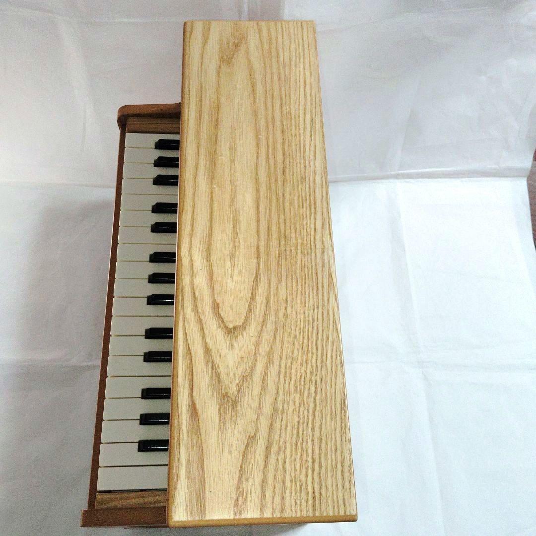 KAWAI ナチュラルウッド 32鍵 アップライトミニピアノ