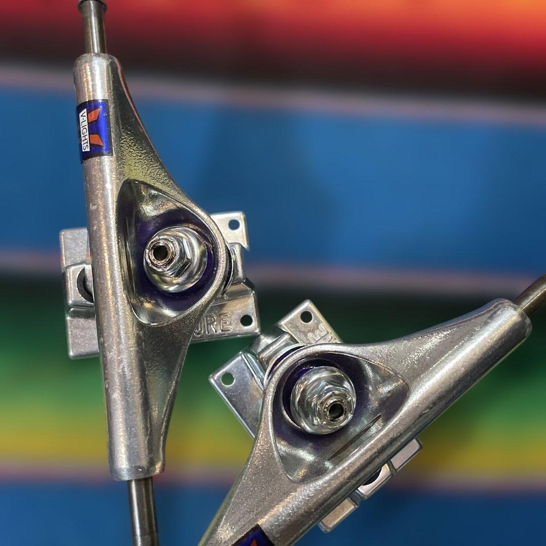 V-Lights アルミ シルバー トラック5.2HI